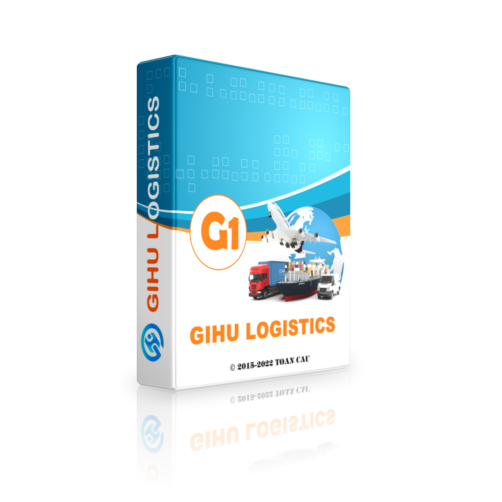 phần mềm vận tải Logistics