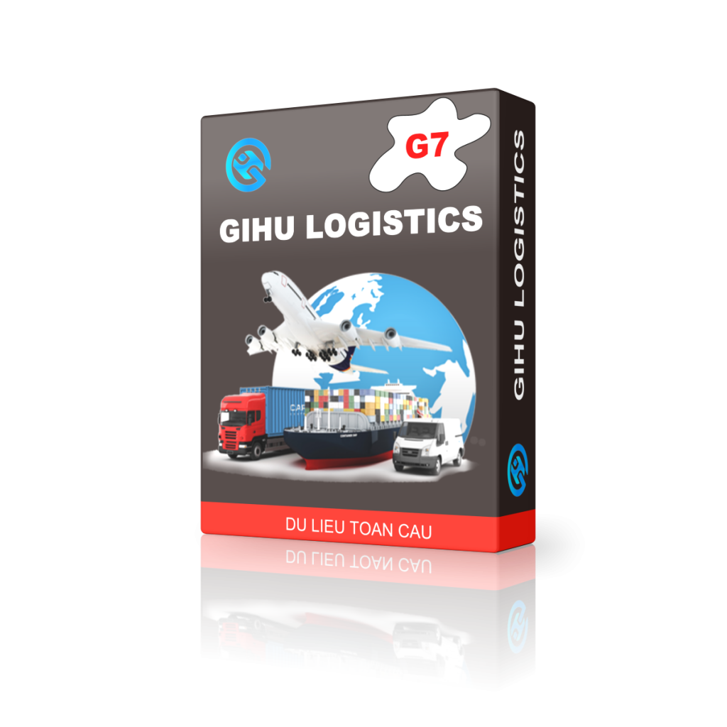 phần mềm vận tải Logistics